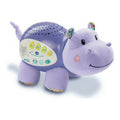 Soft toy with sounds Vtech Hippo Dodo Starry Night (FR) Purple