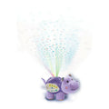 Soft toy with sounds Vtech Hippo Dodo Starry Night (FR) Purple