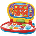 Educational Game Vtech Baby Lumi Ordi Toddlers  Child Computer (FR) Multicolour (1 Piece)