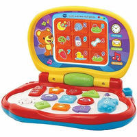 Didaktična igra Vtech Baby Lumi Ordi Toddlers  Child Computer (FR) Pisana (1 Kosi)