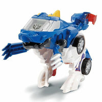 Véhicule transformers Vtech Switch & Go Dinos - Oxor, Super Thérizinosaure