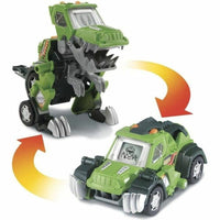 Transformer Car Vtech Switch & Go Dinos - Drex Super T-Rex