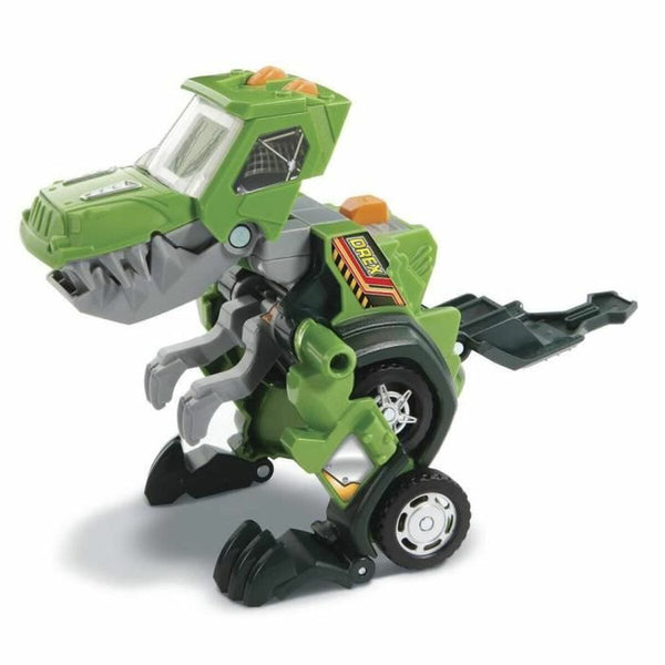 Transformer Car Vtech Switch & Go Dinos - Drex Super T-Rex