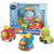 Lot de 3 Voitures Vtech Tut Tut Bolides Multicouleur