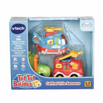 Lot de 3 Voitures Vtech Tut Tut Bolides Multicouleur