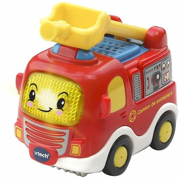 Set of 3 Cars Vtech Tut Tut Bolides Multicolour