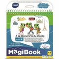 Cahier Vtech discovering the world (FR)