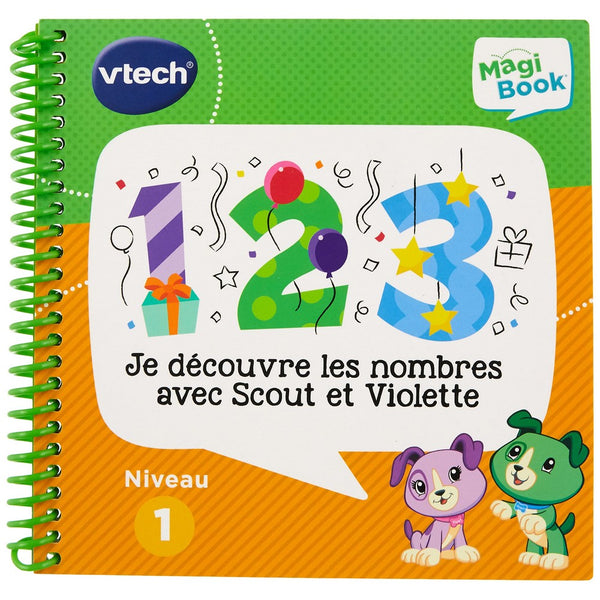 Educational Game Vtech My learning Kindergarten (FR) Multicolour (1 Piece)