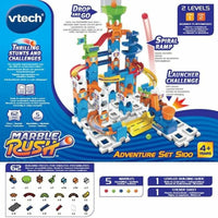 Track with Ramps Vtech Adventure Set S100 + 4 Years