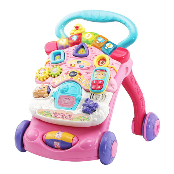 Tricycle Vtech Rose (9+ Mois) (ES)