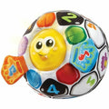 Žoga Vtech Baby Zozo, My Funny Ball (FR)