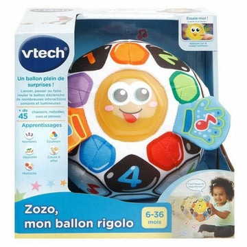 Ball Vtech Baby Zozo, My Funny Ball (FR)