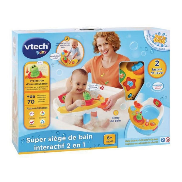 Baby's seat Vtech Baby Super 2 in 1 Interactive