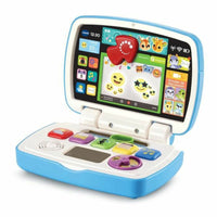 Educational Game Vtech Baby BABY ORDI DES DECOUVERTES Multicolour (1 Piece)