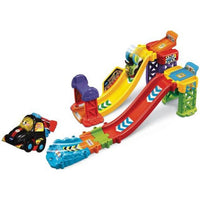 Track with Ramps Vtech Tut Tut Bolides Springboard of the Extreme Waterfa Plastic