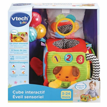 Bucket Vtech Baby 528205 (FR)