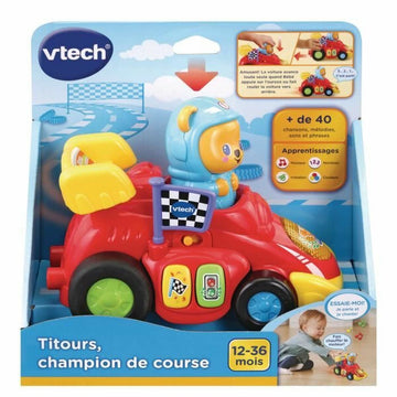 Car Vtech Titours, Race Champion (FR)