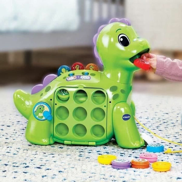 Didaktična igra Vtech Baby MY DINO GLUTANT