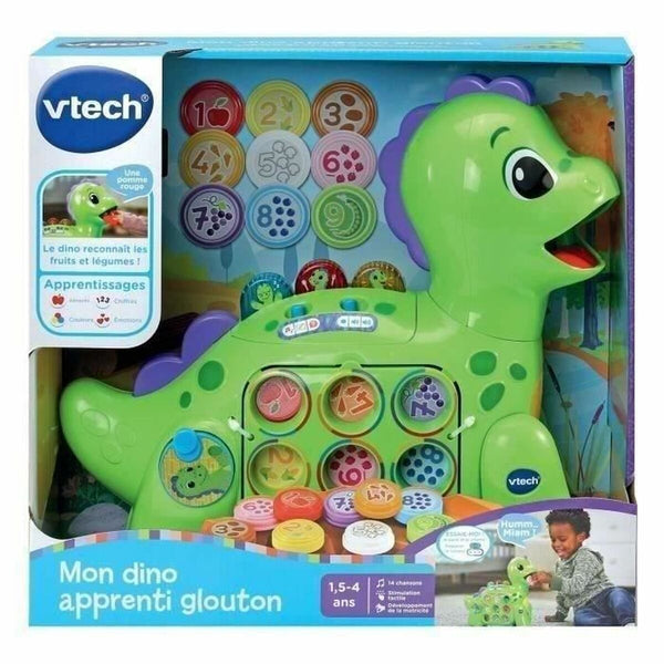 Educational Game Vtech Baby MY DINO GLUTANT