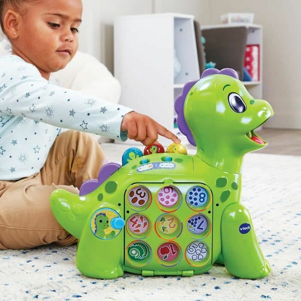 Didaktična igra Vtech Baby MY DINO GLUTANT