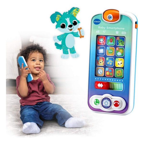 Interactive Toy Baby Smartphone Vtech (ES)