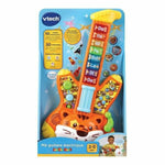 Otroška kitara Vtech Baby Jungle Rock- Guitare Électrique Tigre