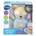 Soft toy with sounds Vtech Baby MON OURSON LUMI DODO