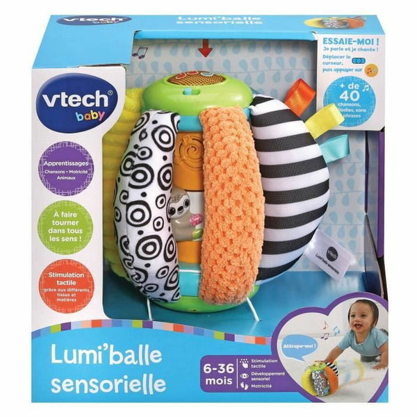 Educational Game Vtech Baby LUMI'BALLE SENSORIELLE (1 Piece)