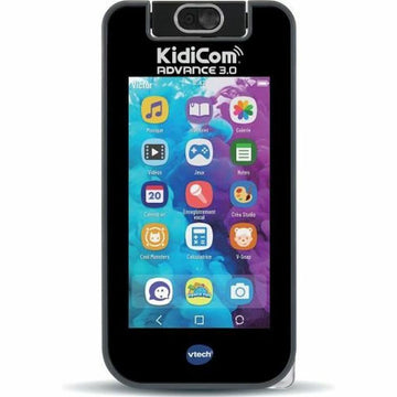 Interaktivni telefon Vtech Kidicom Advance 3.0 Black
