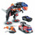 Super spremenljiv robot Vtech Switch & Go Dinos Combo: Dinozaver