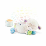 Lampada Proiettore Vtech Baby Starry Night 3 in 1 Bianco