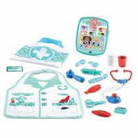 Spielzeug-Arztkoffer mit Zubehör Vtech Electronic Doctor Apprentice Kit 