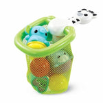 Bath Toys Vtech Baby Coffret De Bain Multi-Activité (FR)