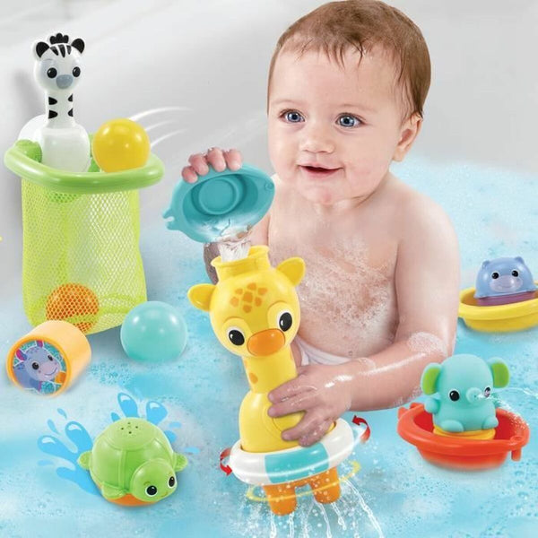 Giocattoli da Bagno Vtech Baby Coffret De Bain Multi-Activité (FR)