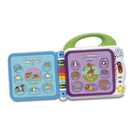 Educational Game Vtech My First Bilingual Picture Book Multicolour (1 Piece)