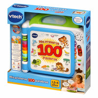 Children's interactive book Vtech  Mis primeras 100 palabras
