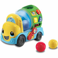 Didaktična igra Vtech Baby Little Truck Color Mix