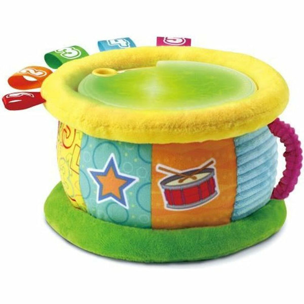 Musical Toy Vtech Baby Tambour Lumi Magique (FR)