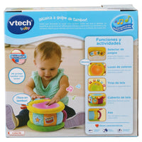 Interactive Toy Vtech Baby Drum (ES-EN)