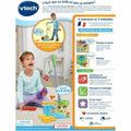 Kit de nettoyage et de rangement Vtech Little Magi'clean Cleaning Trolley Jouets