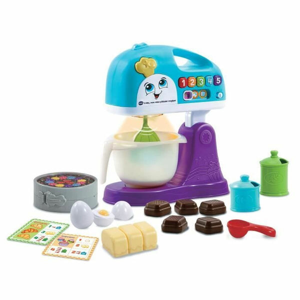 Toy blender Vtech V-Mix, mon robot pâtissier magique