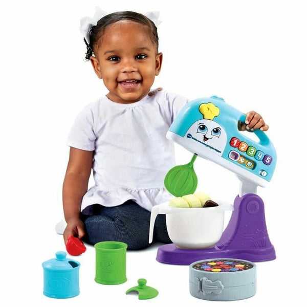 Spielzeug-Mixer Vtech V-Mix, mon robot pâtissier magique