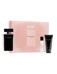 "Narciso Rodriguez For Her Eau Toilette 100ml Leche Corporal 50ml Eau De Toilett 10ml"