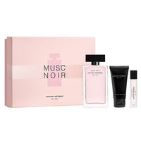 "Narciso Rodriguez Musc Noir Eau Parfum Spray 100ml Set 3 Parti"