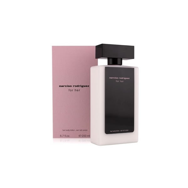 "Narciso Rodriguez For Her Body Lotion 200ml"