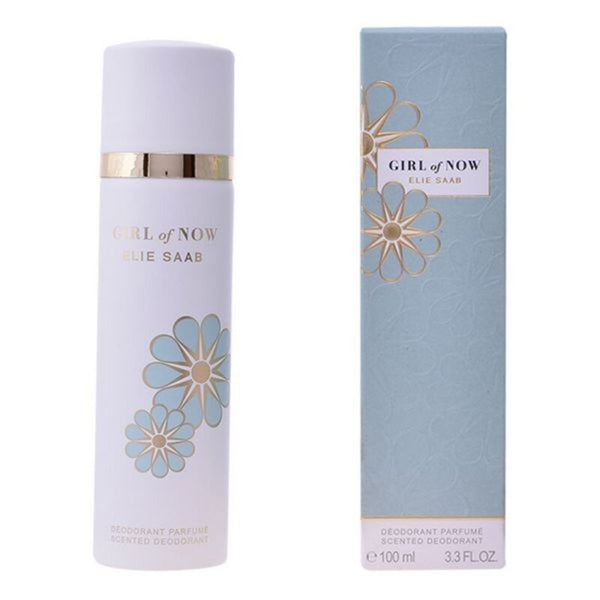 Spray Deodorant Girl Of Now Elie Saab (100 ml)