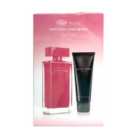 "Narciso Rodriguez Fleur Musc For Her Eau De Parfum Spray 100ml Set 2 Parti 2021"