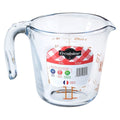 Measuring Jug Ô Cuisine Transparent Glass