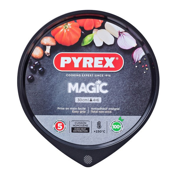 Pizza Mould Pyrex Magic Metal (30 cm)