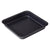 Serving Platter Ô Cuisine Black (26 cm)